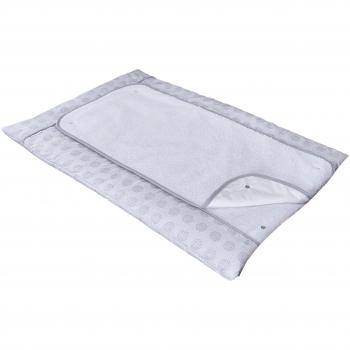 Clair de Lune Changing Mat (Grey)