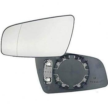 Cristal Espejo Retrovisor Exterior para Automóvil JOHNS 557237-81