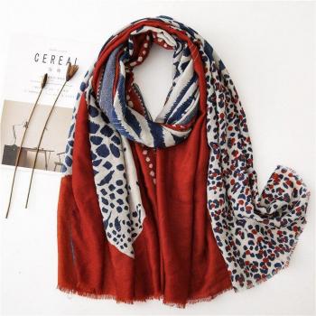 Snood Elegante Otoño Verde