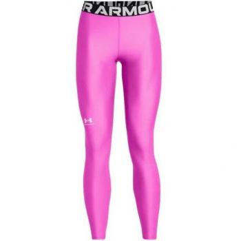 Under Armour UA Heatgear Leggings Lila for Ladies