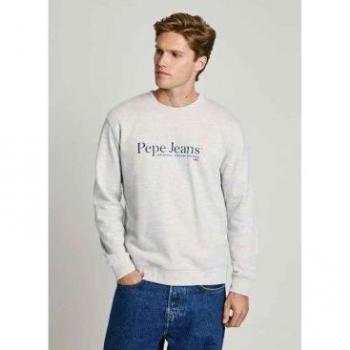 Sudadera Pepe Jeans Eco‑Algodón