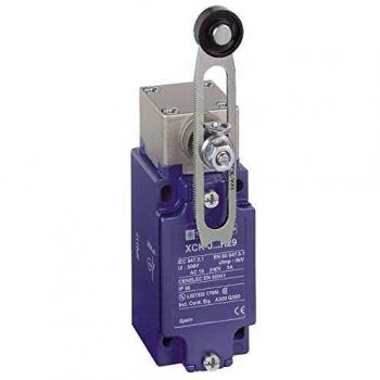 TE Sensors: Sensore di Finecorsa Rollare NC/NO M20 per Quadro Elettrico Portatile