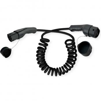 ROLINE Typ 2 E-Auto Ladekabel, 3-phasig, 32A, 7,5m