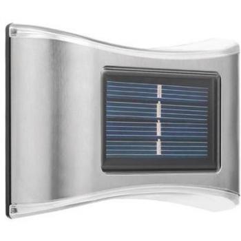 Elbat Aplique Solar com Painel 2V e Bateria 600mAh