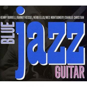 Blue Jazz Guitar-2cd
