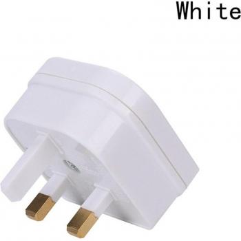Prise Adaptateur 2 Broches Euro-UK
