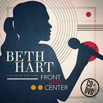 Front and Center-Live from New York (CD+Dvd)