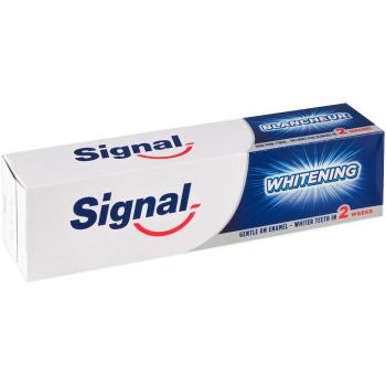 Sbiancante Signal Dentifricio 100 ml