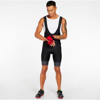 Eltin Fury Negra – Culotte de Ciclismo 2XL