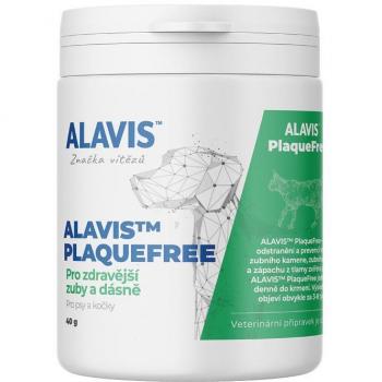 ALAVIS Plaque Free 40g
