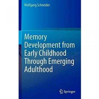 Memory Development from Early Childhood Through Emerging Adulthood