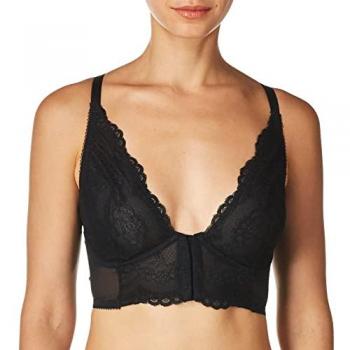 Gossard Women's Deep V Lace Bralette