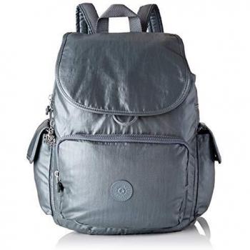 Kipling Zaino City Pack 32x37x18.5 cm Nero