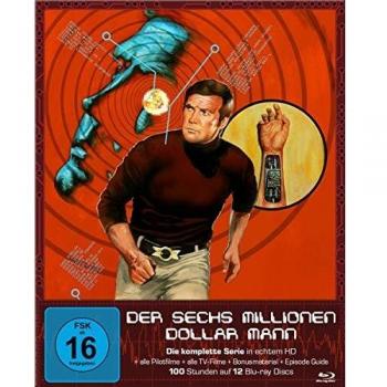 Der Sechs Millionen Dollar Mann