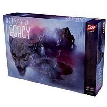 The Legacy of Betrayal