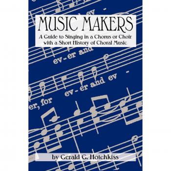 Music makers paperback