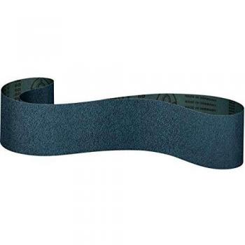 CS 411 Y Bandes Abrasives 75 mm x 2000 mm Grain 24