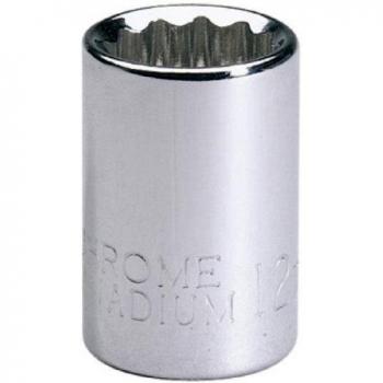 Draper Expert 8mm 3/8 Square Drive Hi-Torq Socket
