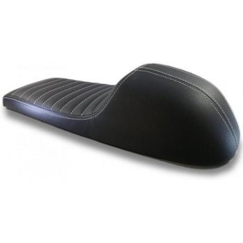 Selle cafe racer noir C-RACER