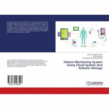 Patient Monitoring System Using Cloud System And Arduino Atmega