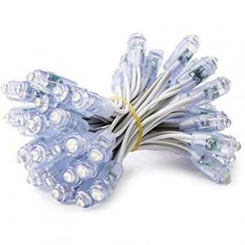 Hochleistungs-LED 0,1 W 1,7 lm 4200 K 9 mm