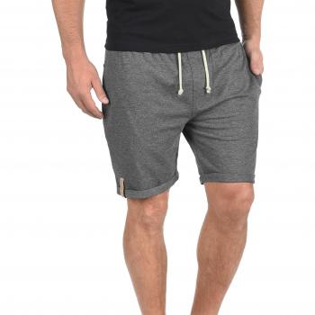 Indicode Ian Sweatshorts, Größe:M;Farbe:Mix aus Grau