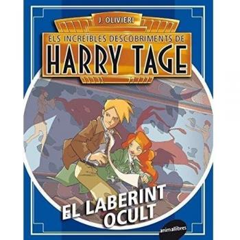 El laberint amagat (Tapa blanda).