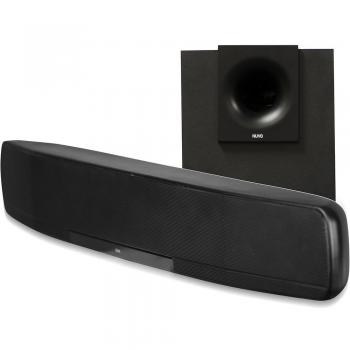 Nuvo 8‑Zoll Subwoofer Soundbar – Legrand NV‑P500‑EU Modell
