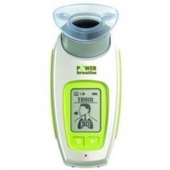 PowerBreathe K1 Versión Blanca y Verde con Accesorio USB