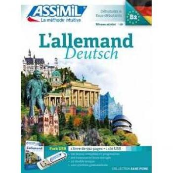 Pack USB allemand 2021