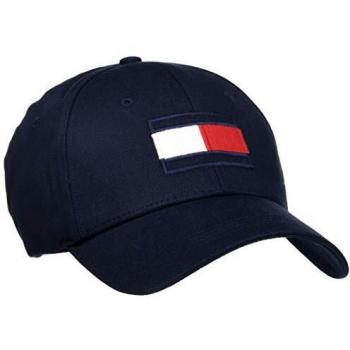 Big Flag Baseballcap Tommy Hilfiger – Blau, Herren, OS