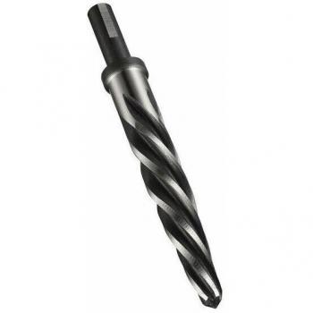 Escariador de Cuerpos Dormer B122 (D = ½”) con revestimiento HSS ST / Bronce Z5