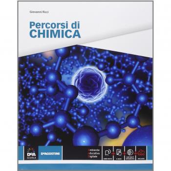 Percorsi di chimica. Per le Scuole superiori. Con e-book. Con espansione online