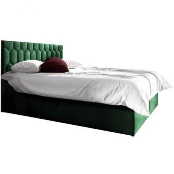 Letto Baltimore con reti a doghe