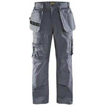Blaklader 15321860 Pantalon Gris taille C52