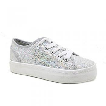 Deportivas XTI 54789 para Niñas – Estilo Blanco