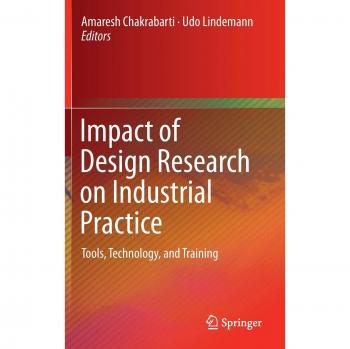 Impact of Design Research on Industrial Practice: Tools, Technology, and Training