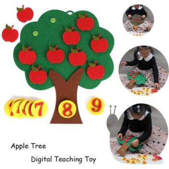 Eco-Árbol Educativo: Juguete para Niños