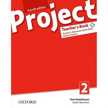 Project 2: Teacher's Book Pack: Teacher's Book & Online practice