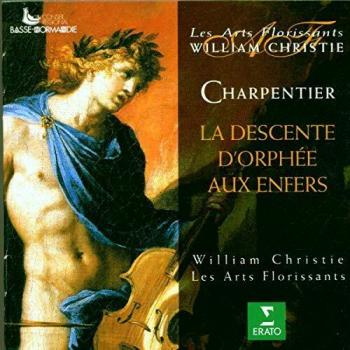 Descente D'orphée Aux Enfers