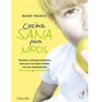 COCINA SANA PARA NIÑOS