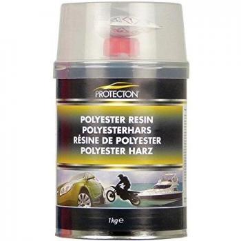 Résine polyester pour voiture 1kg
