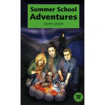 Summer School Adventures: Englische Lektüre für das 3. Lernjahr. Mit Annotationen