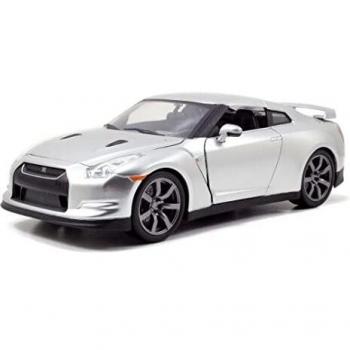 Fast & Furious 2009 Nissan GT-R 1:24 von Jada Toys