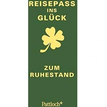 Reisepass ins Glück