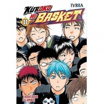 KUROKO NO BASKET 11 (COMIC)