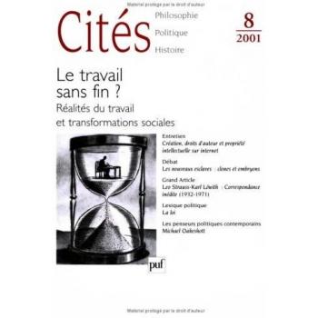 Cités, numéro 8