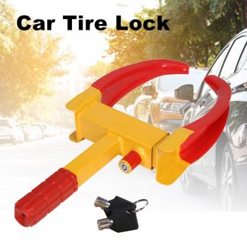 Trailer Wheel Lock