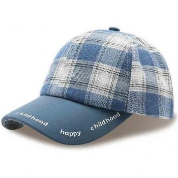 Sombrero de Sol Hip-Hop para Bebés y Chicos
