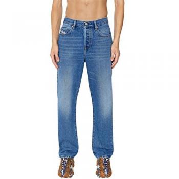 Viker Jean Diesel en Denim Bleu